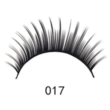 Load image into Gallery viewer, 10p Mink Fake Lashes