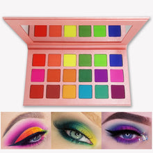 Load image into Gallery viewer, Colorful Eyeshadow Palette