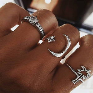 Geometric Joint Ring Set